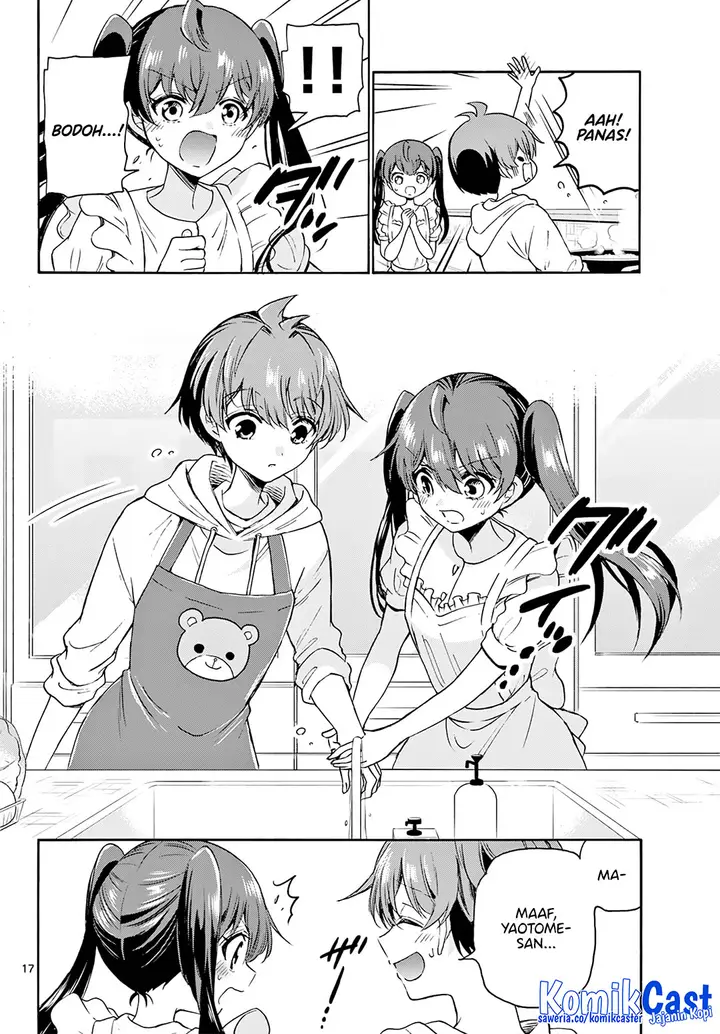 image-komik-mikadono-sanshimai-wa-angai-choroi-chapter-47-16/19