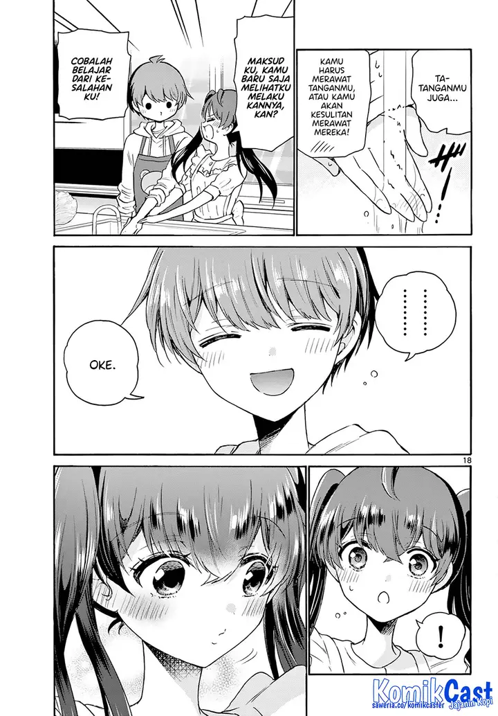 image-komik-mikadono-sanshimai-wa-angai-choroi-chapter-47-17/19