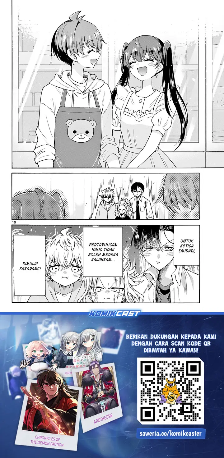 image-komik-mikadono-sanshimai-wa-angai-choroi-chapter-47-18/19