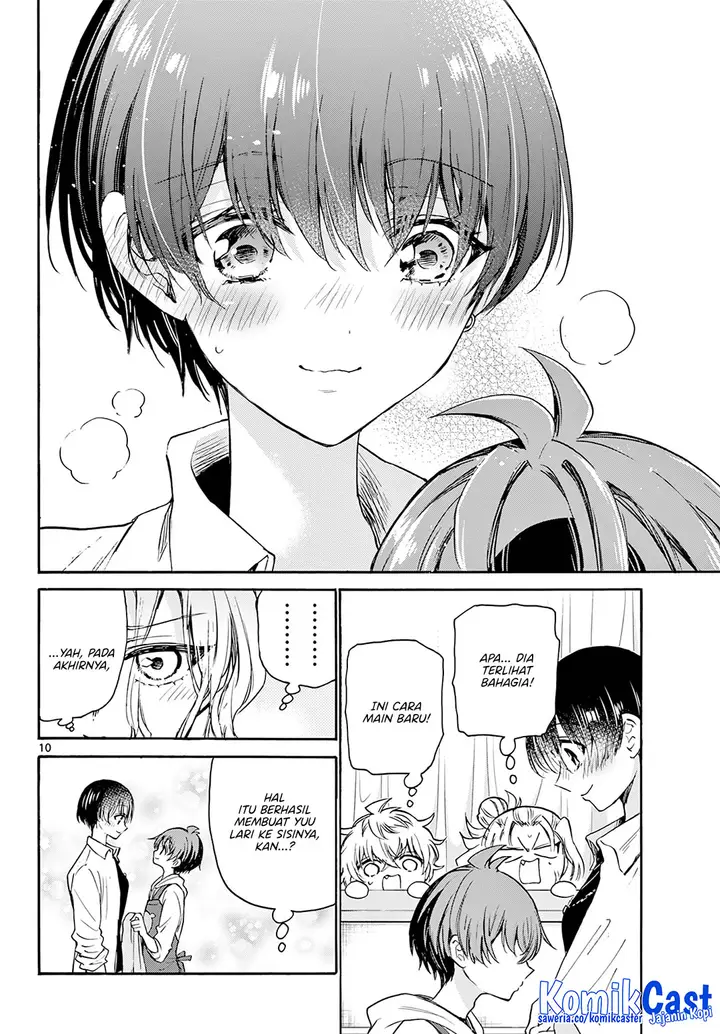 image-komik-mikadono-sanshimai-wa-angai-choroi-chapter-48-9/18