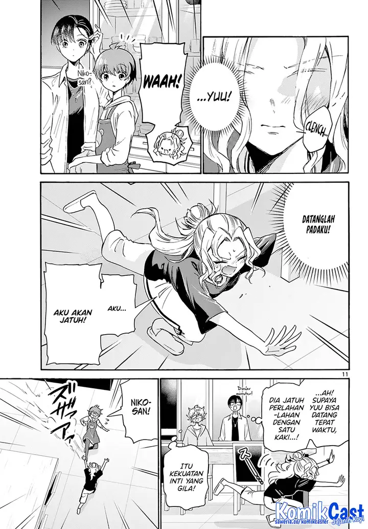 image-komik-mikadono-sanshimai-wa-angai-choroi-chapter-48-10/18