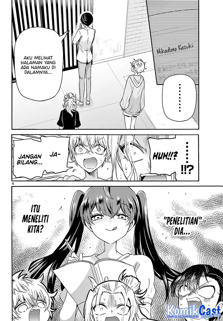 image-komik-mikadono-sanshimai-wa-angai-choroi-chapter-49-3/18