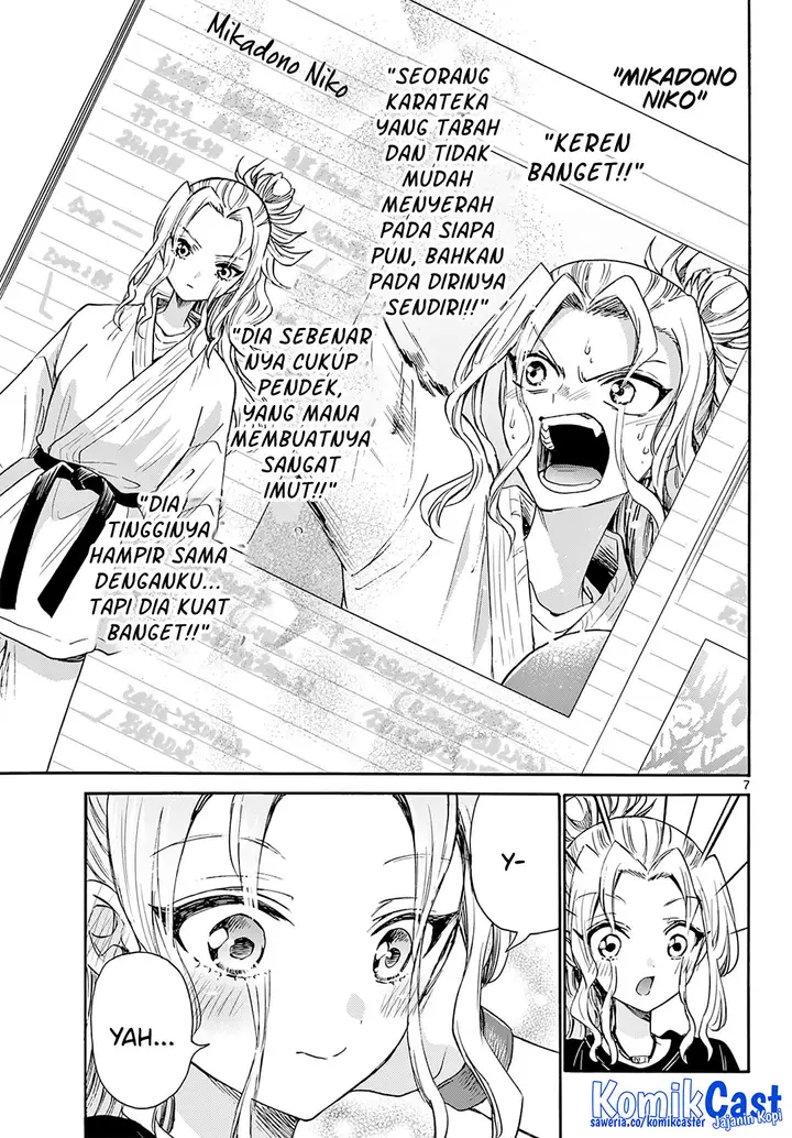 image-komik-mikadono-sanshimai-wa-angai-choroi-chapter-49-6/18