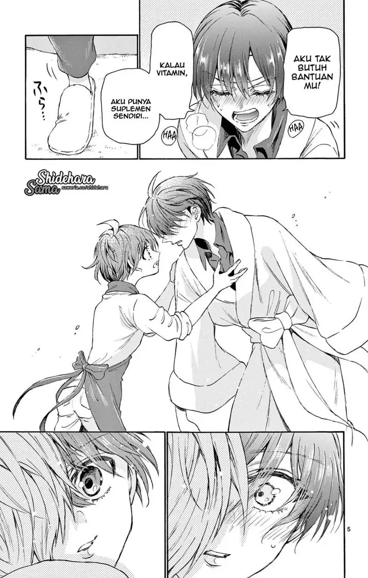 image-komik-mikadono-sanshimai-wa-angai-choroi-chapter-5-5/22