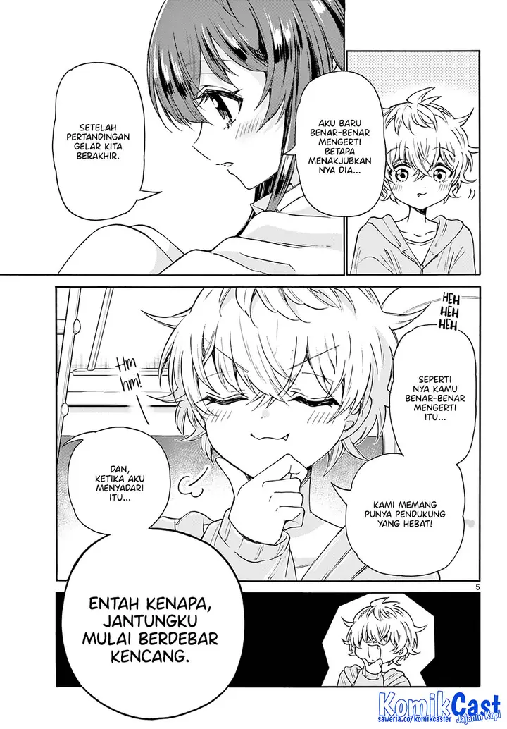 image-komik-mikadono-sanshimai-wa-angai-choroi-chapter-50-4/18