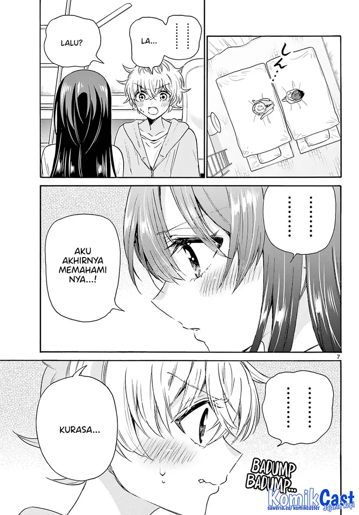 image-komik-mikadono-sanshimai-wa-angai-choroi-chapter-50-6/18