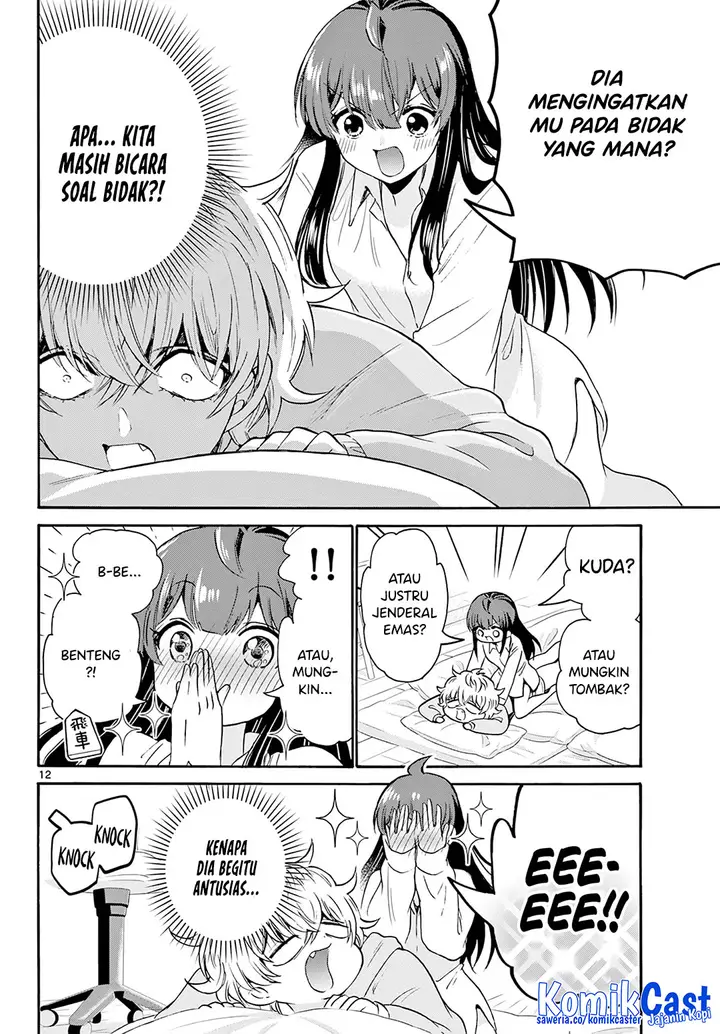 image-komik-mikadono-sanshimai-wa-angai-choroi-chapter-50-11/18
