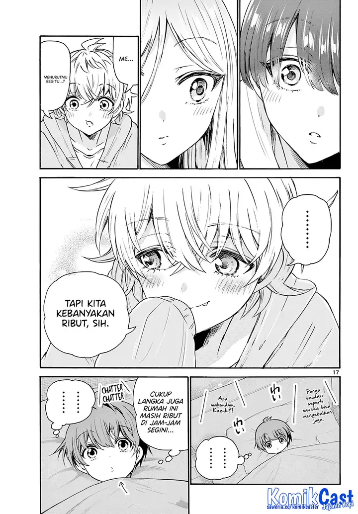image-komik-mikadono-sanshimai-wa-angai-choroi-chapter-50-16/18