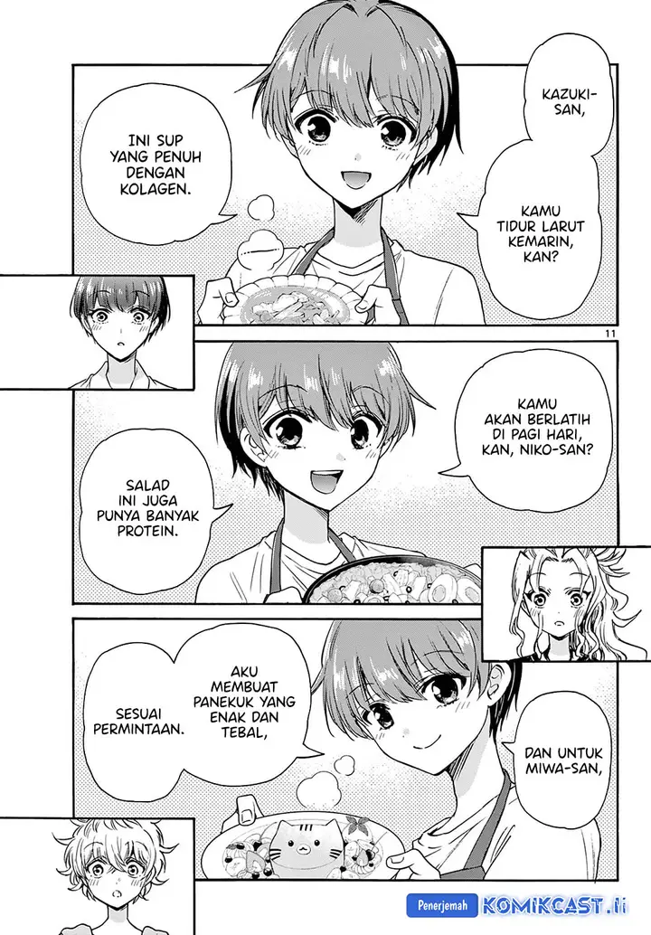 image-komik-mikadono-sanshimai-wa-angai-choroi-chapter-51-10/18