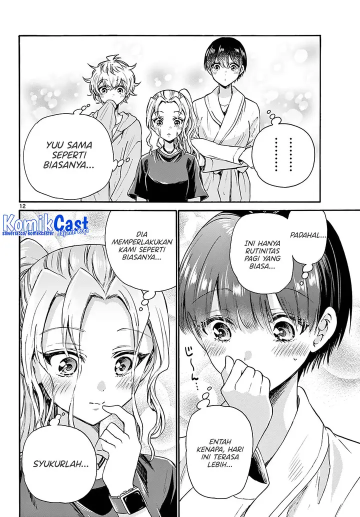 image-komik-mikadono-sanshimai-wa-angai-choroi-chapter-51-11/18