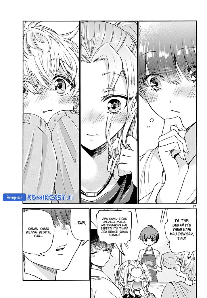 image-komik-mikadono-sanshimai-wa-angai-choroi-chapter-51-16/18