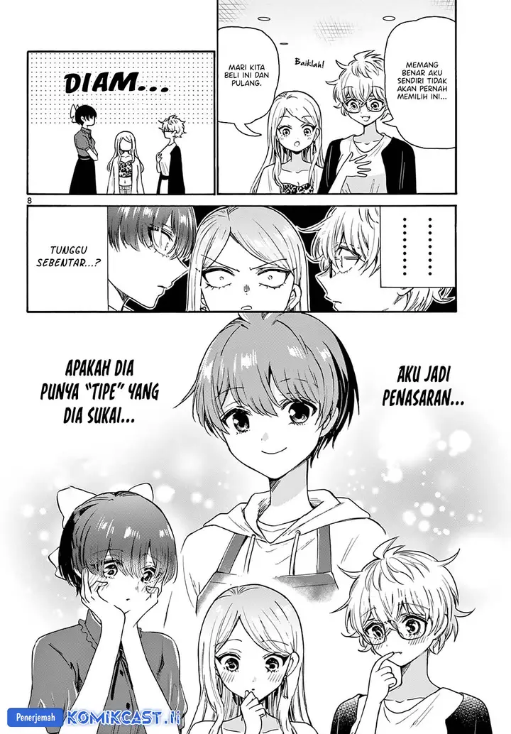 image-komik-mikadono-sanshimai-wa-angai-choroi-chapter-53-7/18