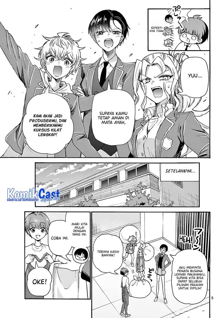 image-komik-mikadono-sanshimai-wa-angai-choroi-chapter-54-4/18