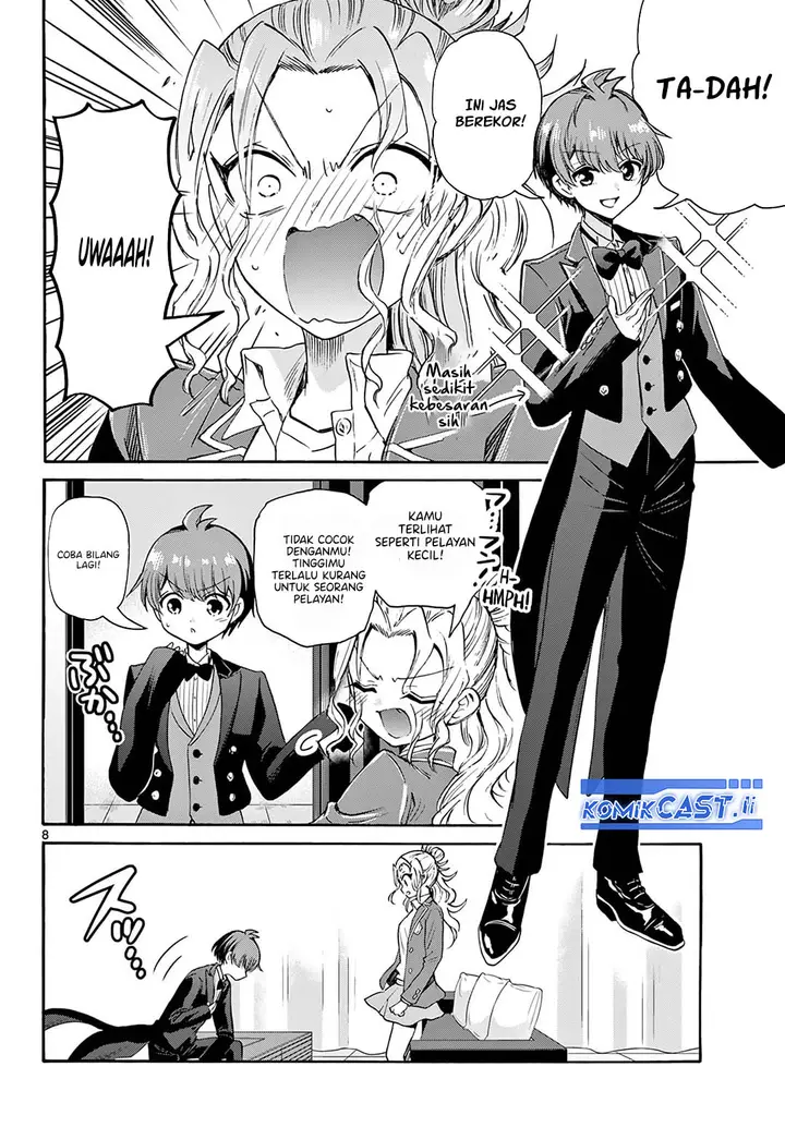 image-komik-mikadono-sanshimai-wa-angai-choroi-chapter-54-7/18