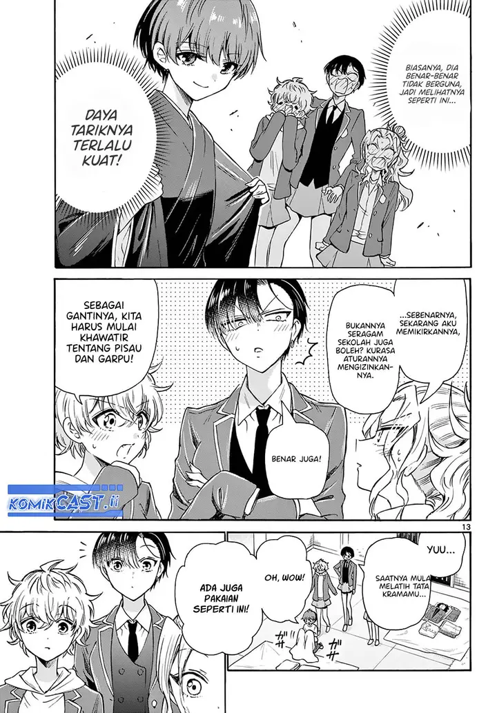 image-komik-mikadono-sanshimai-wa-angai-choroi-chapter-54-12/18