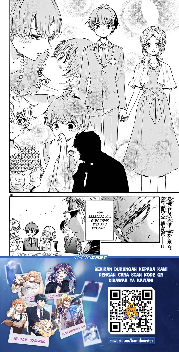 image-komik-mikadono-sanshimai-wa-angai-choroi-chapter-55-16/17