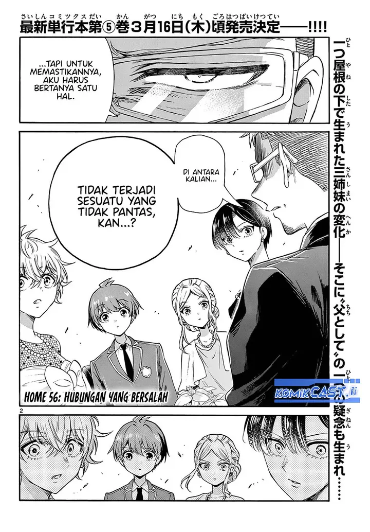 image-komik-mikadono-sanshimai-wa-angai-choroi-chapter-56-1/18