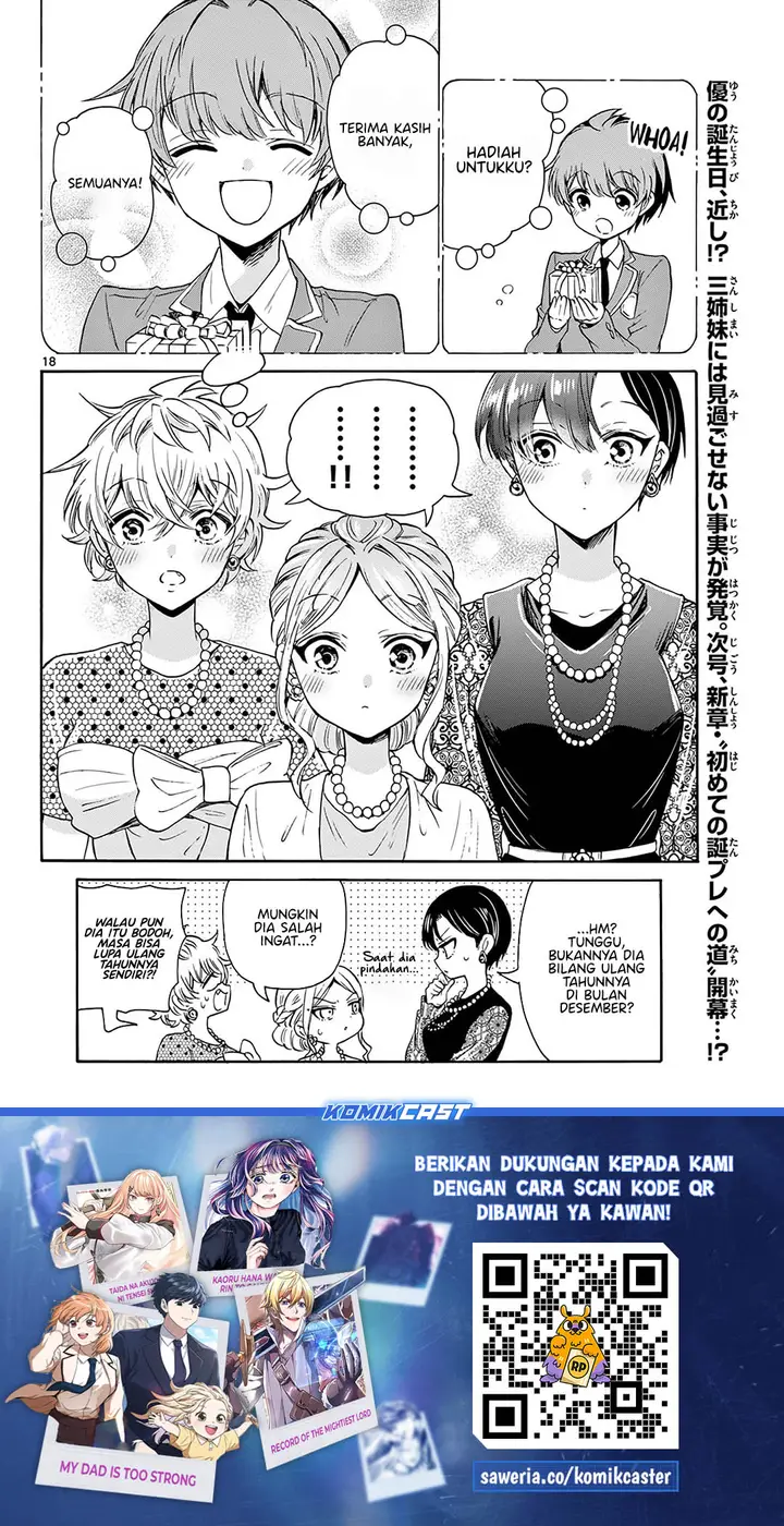 image-komik-mikadono-sanshimai-wa-angai-choroi-chapter-56-17/18