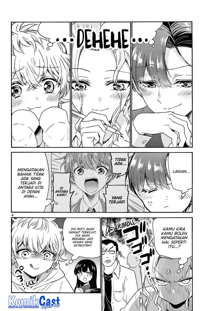 image-komik-mikadono-sanshimai-wa-angai-choroi-chapter-57-3/18