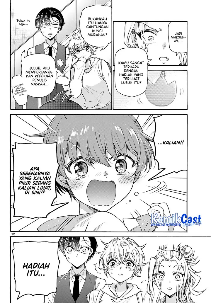 image-komik-mikadono-sanshimai-wa-angai-choroi-chapter-57-11/18