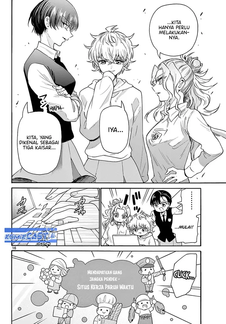 image-komik-mikadono-sanshimai-wa-angai-choroi-chapter-57-15/18