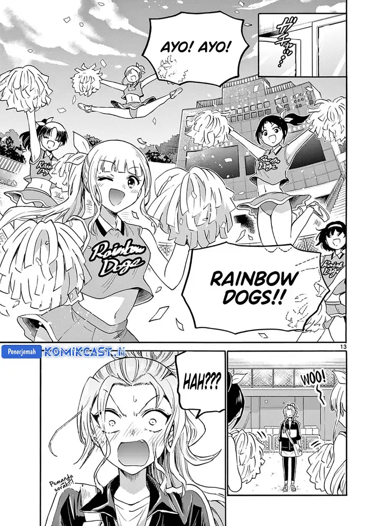 image-komik-mikadono-sanshimai-wa-angai-choroi-chapter-59-11/19