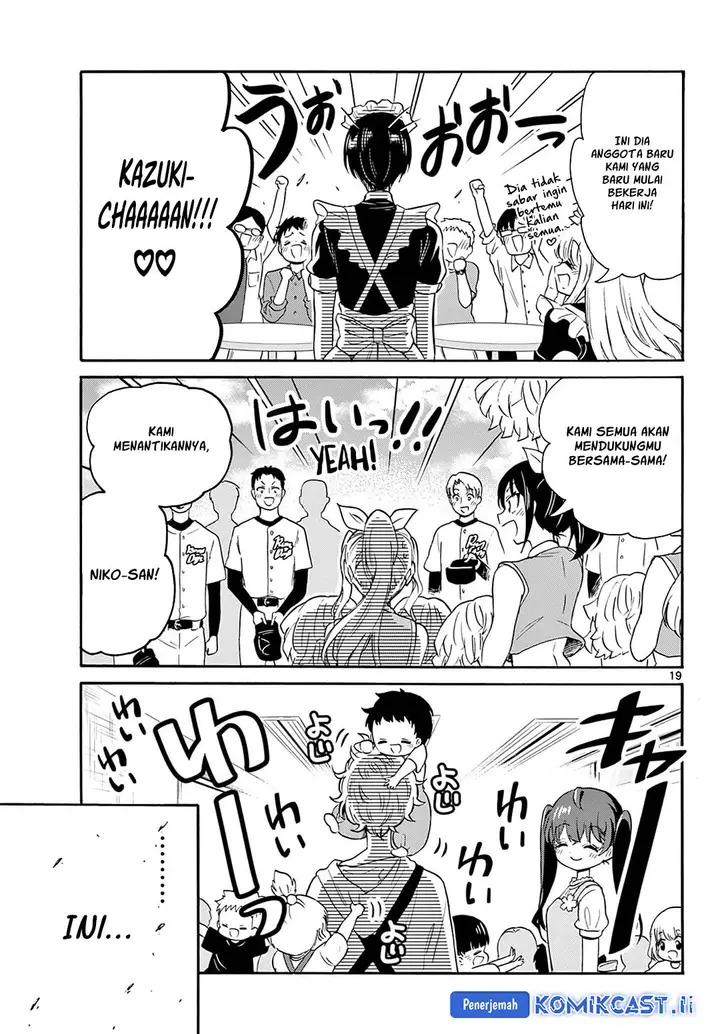 image-komik-mikadono-sanshimai-wa-angai-choroi-chapter-59-17/19