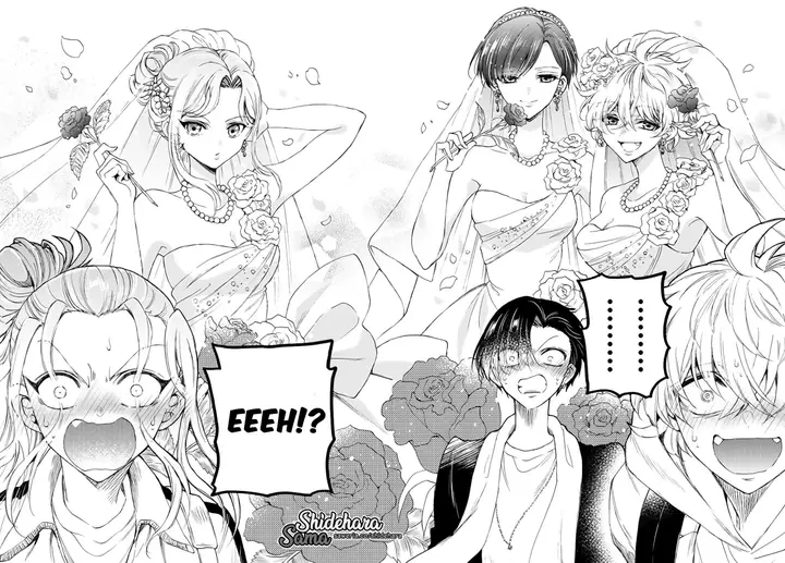image-komik-mikadono-sanshimai-wa-angai-choroi-chapter-6-22/25