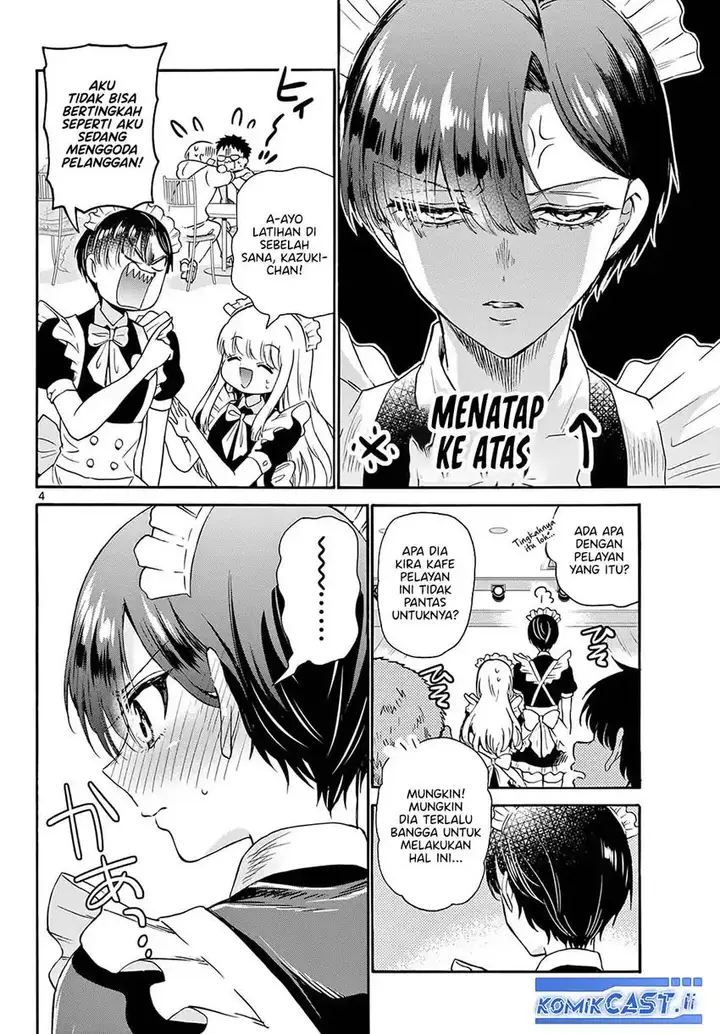 image-komik-mikadono-sanshimai-wa-angai-choroi-chapter-60-3/18