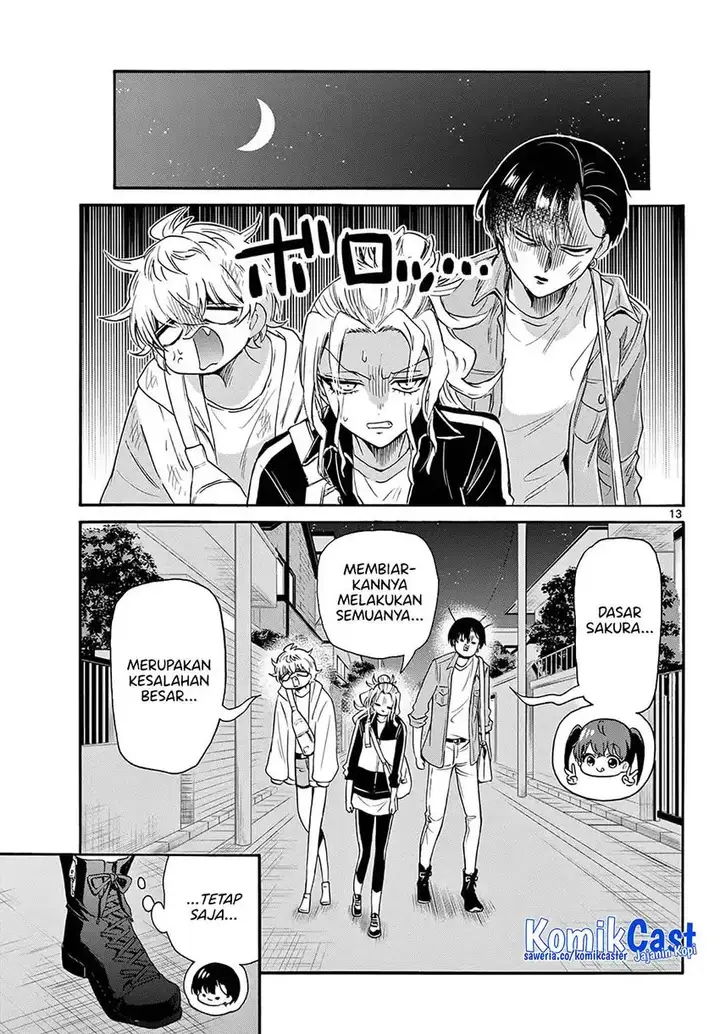 image-komik-mikadono-sanshimai-wa-angai-choroi-chapter-60-12/18