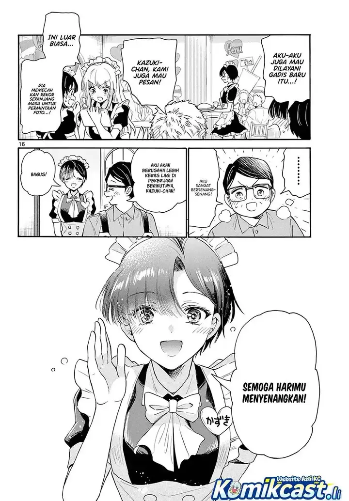 image-komik-mikadono-sanshimai-wa-angai-choroi-chapter-61-15/18