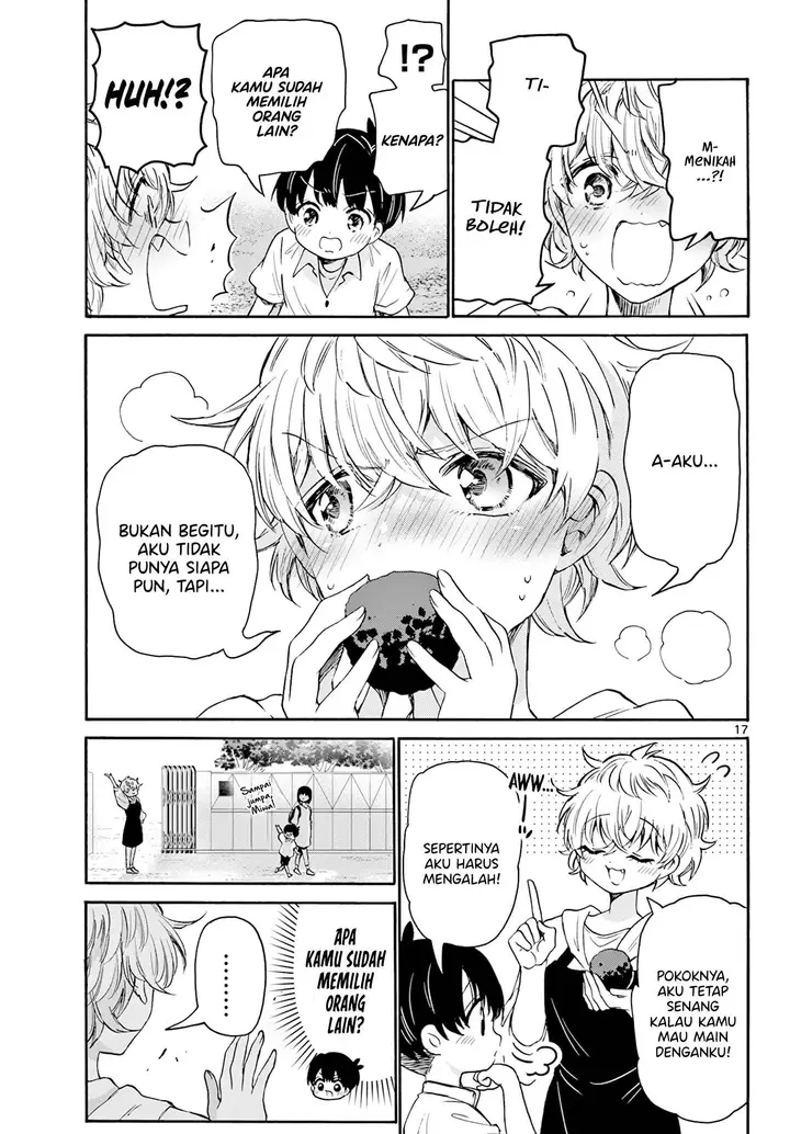 image-komik-mikadono-sanshimai-wa-angai-choroi-chapter-63-16/18