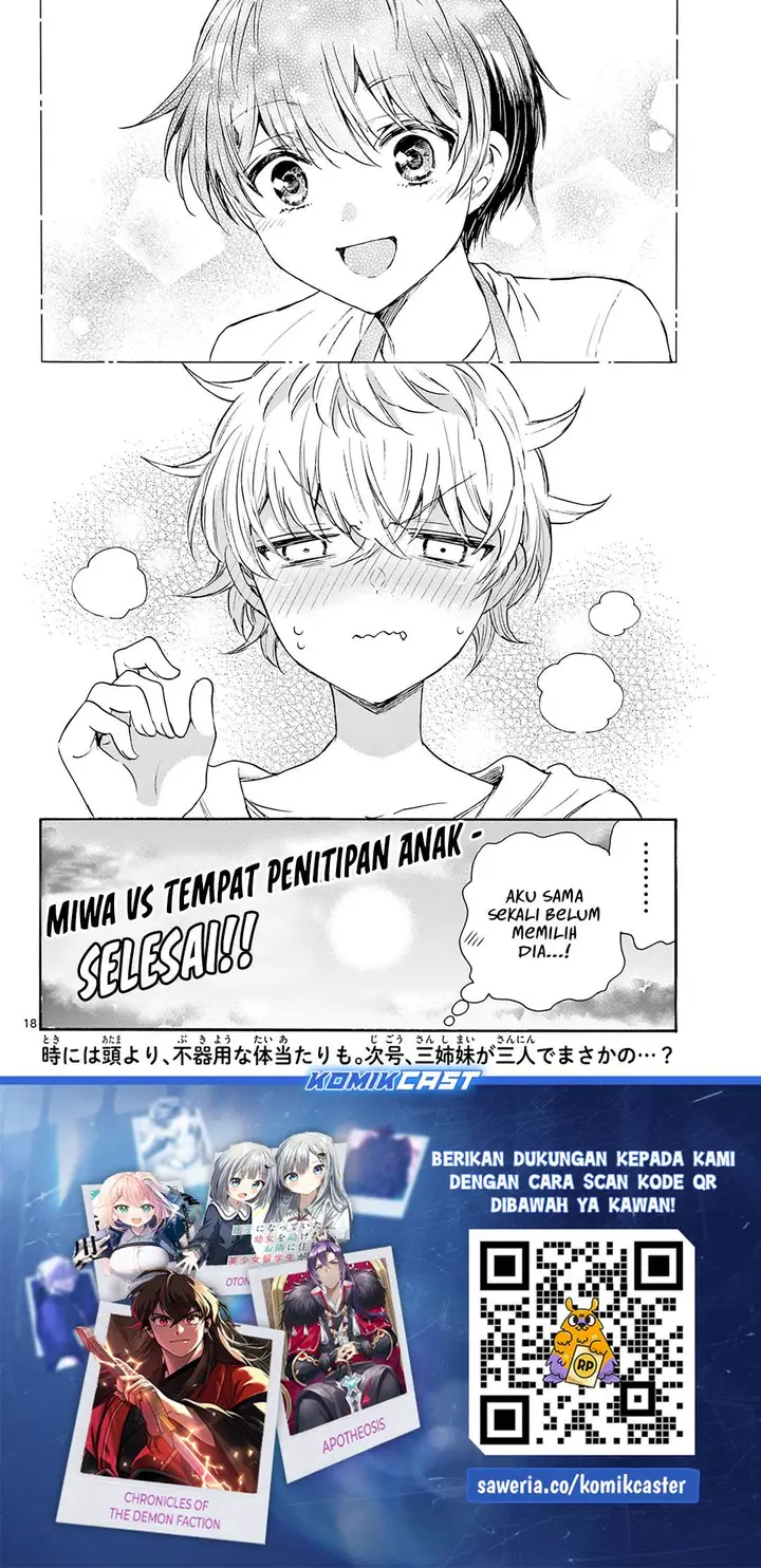 image-komik-mikadono-sanshimai-wa-angai-choroi-chapter-63-17/18