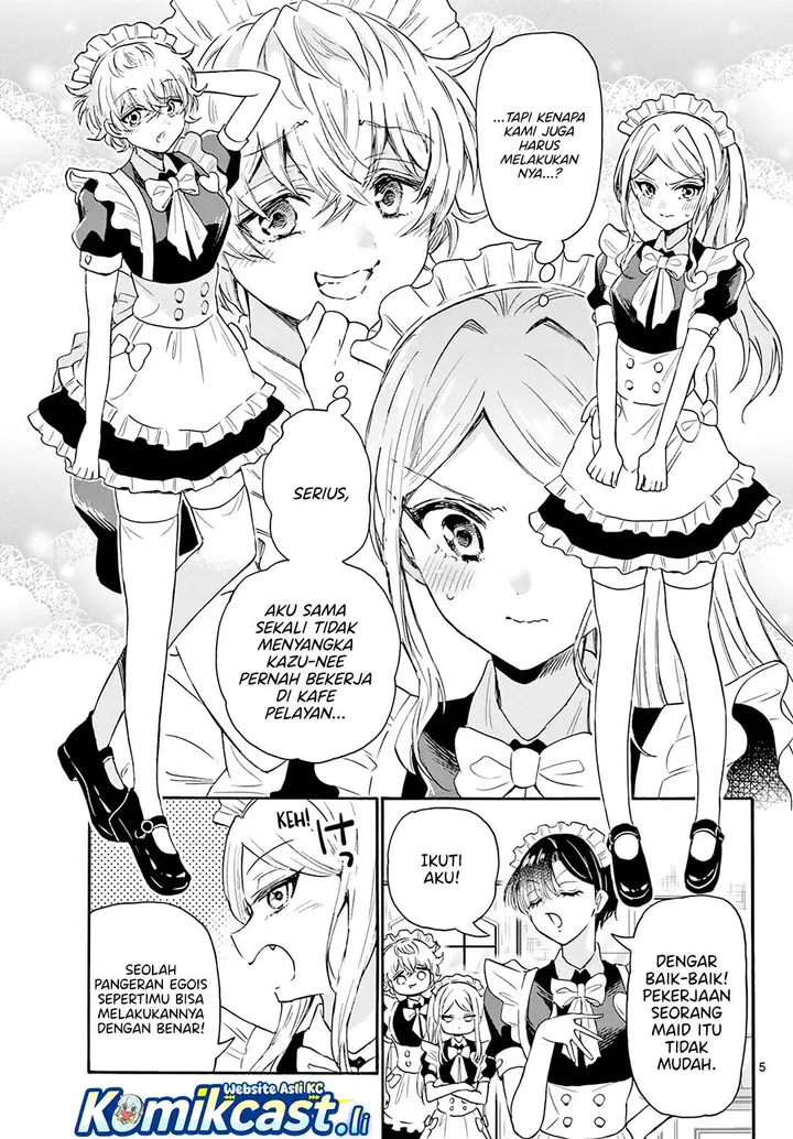 image-komik-mikadono-sanshimai-wa-angai-choroi-chapter-64-4/17