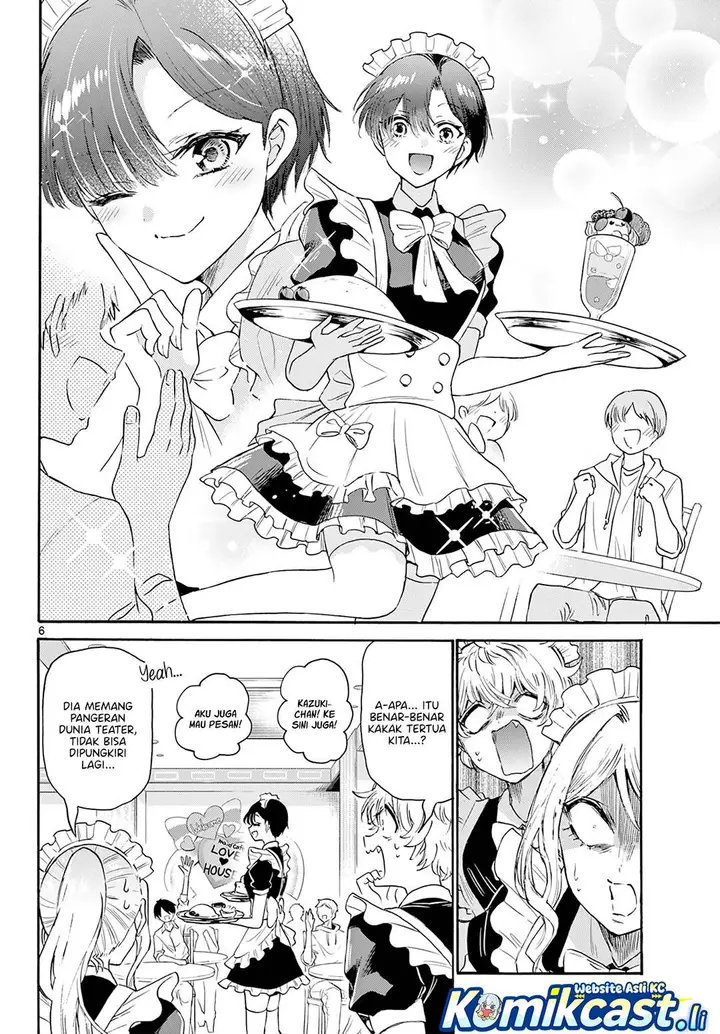 image-komik-mikadono-sanshimai-wa-angai-choroi-chapter-64-5/17