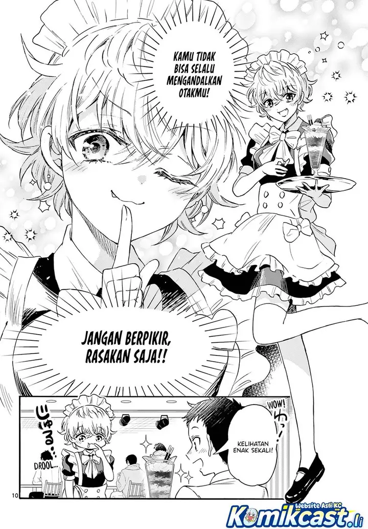 image-komik-mikadono-sanshimai-wa-angai-choroi-chapter-64-9/17