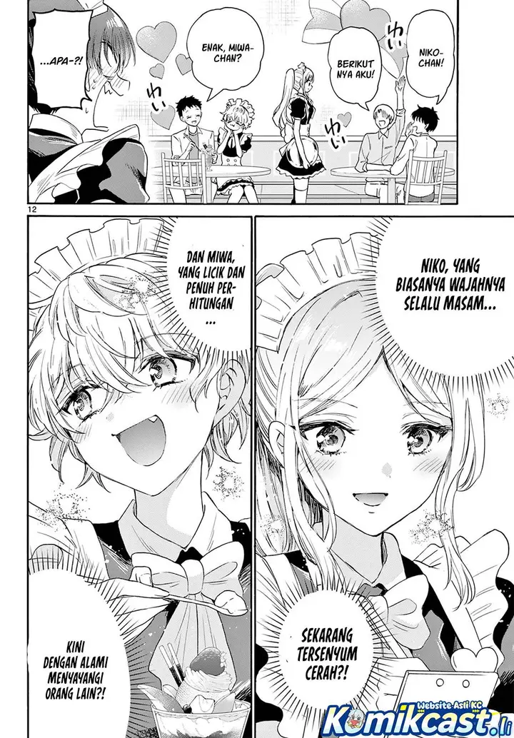 image-komik-mikadono-sanshimai-wa-angai-choroi-chapter-64-11/17