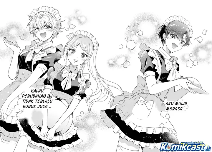 image-komik-mikadono-sanshimai-wa-angai-choroi-chapter-64-13/17