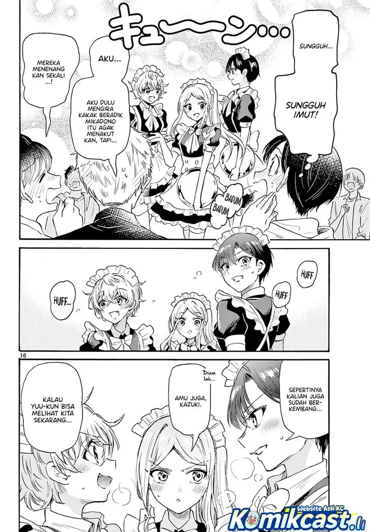 image-komik-mikadono-sanshimai-wa-angai-choroi-chapter-64-14/17