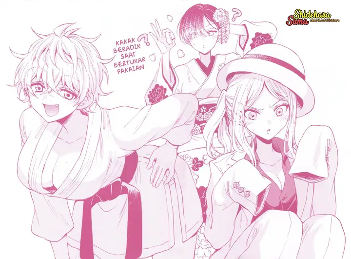 image-komik-mikadono-sanshimai-wa-angai-choroi-chapter-65-1/18