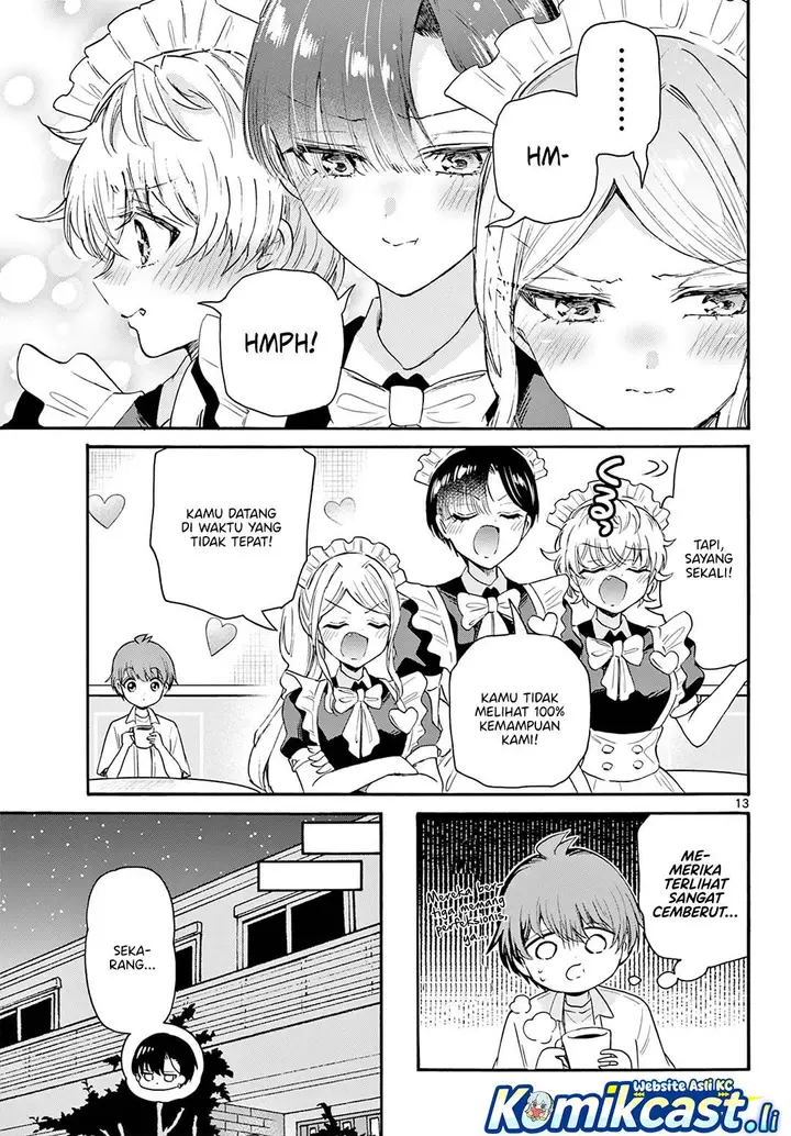 image-komik-mikadono-sanshimai-wa-angai-choroi-chapter-65-12/18