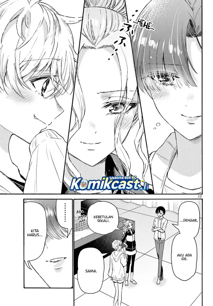 image-komik-mikadono-sanshimai-wa-angai-choroi-chapter-65-16/18