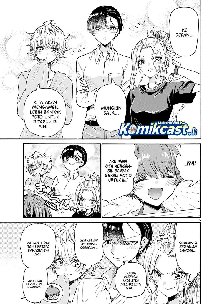 image-komik-mikadono-sanshimai-wa-angai-choroi-chapter-66-4/24