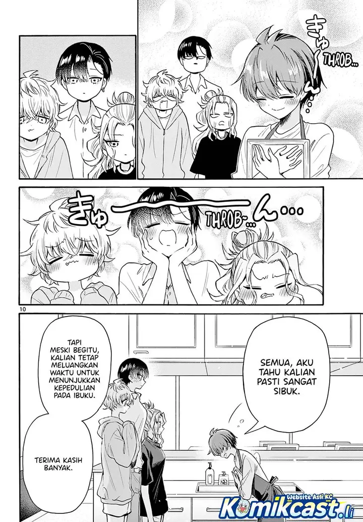 image-komik-mikadono-sanshimai-wa-angai-choroi-chapter-66-9/24