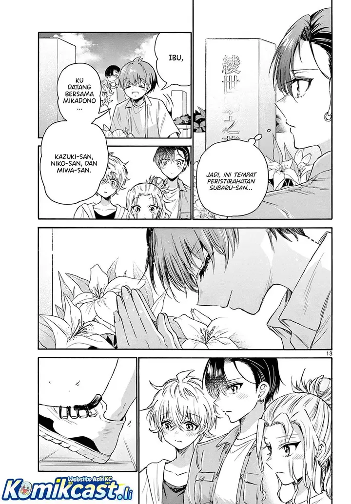 image-komik-mikadono-sanshimai-wa-angai-choroi-chapter-66-12/24