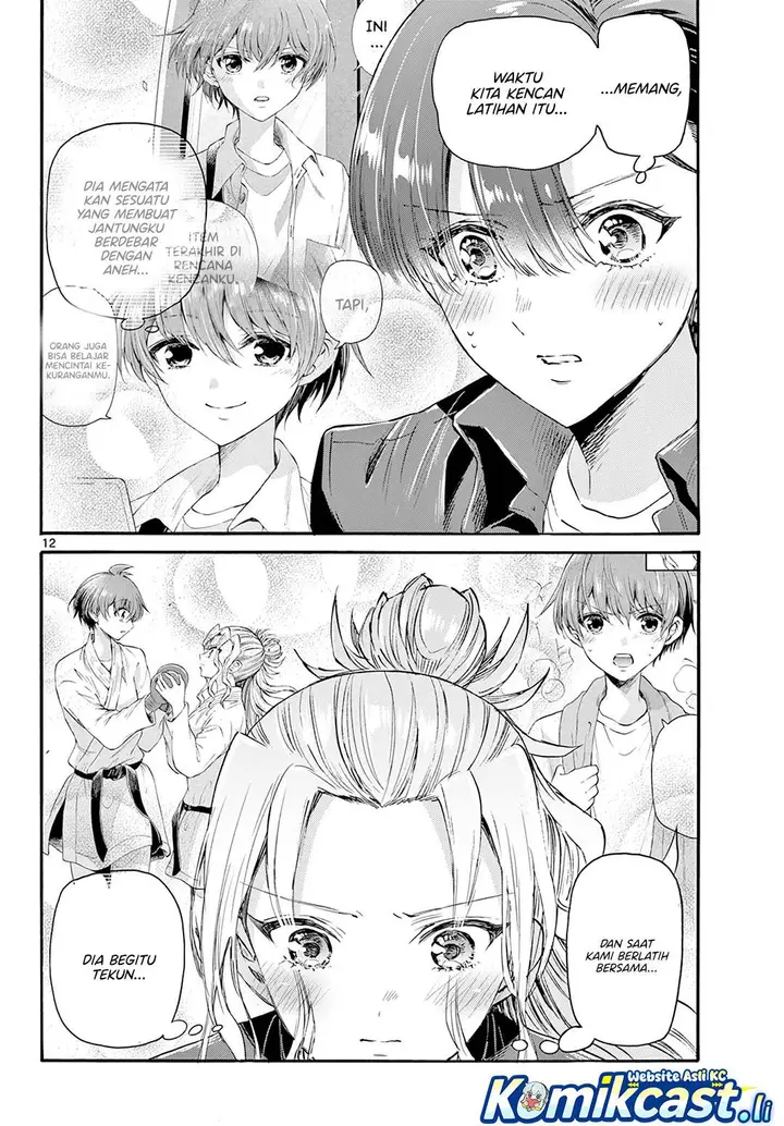image-komik-mikadono-sanshimai-wa-angai-choroi-chapter-67-11/18