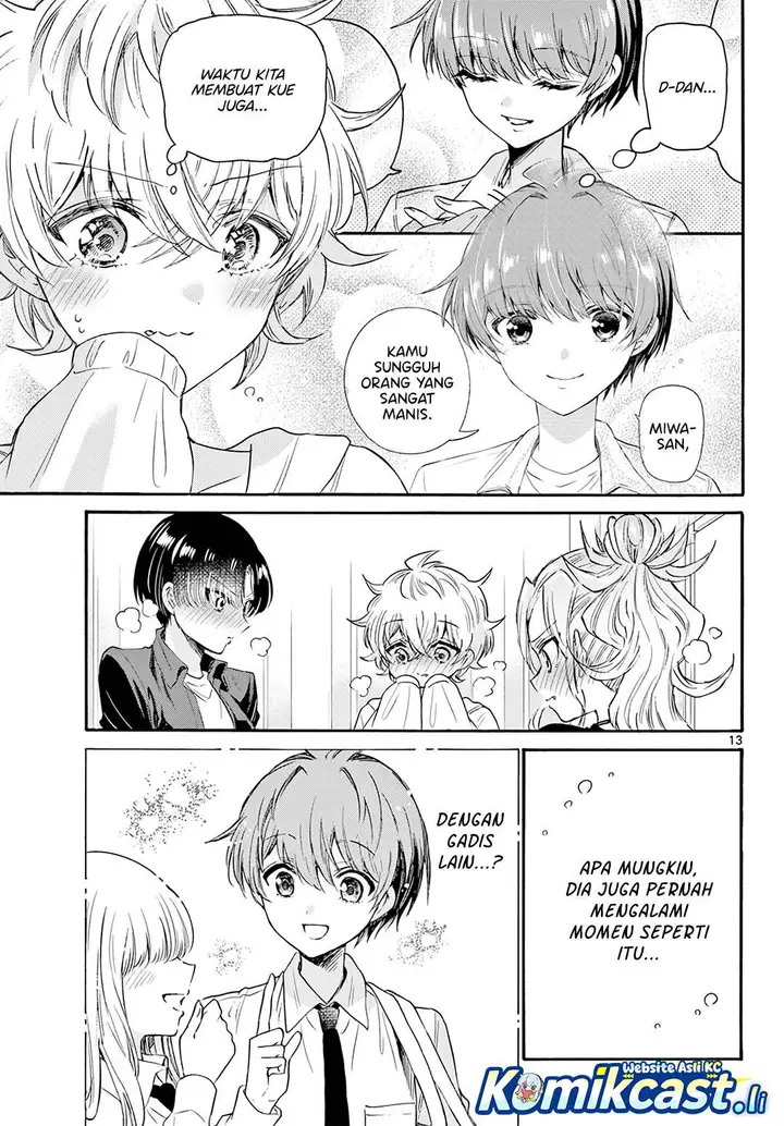 image-komik-mikadono-sanshimai-wa-angai-choroi-chapter-67-12/18