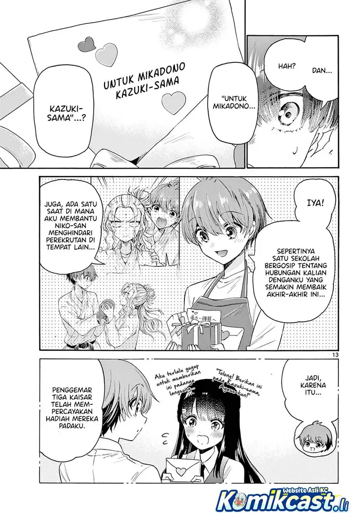 image-komik-mikadono-sanshimai-wa-angai-choroi-chapter-68-12/18