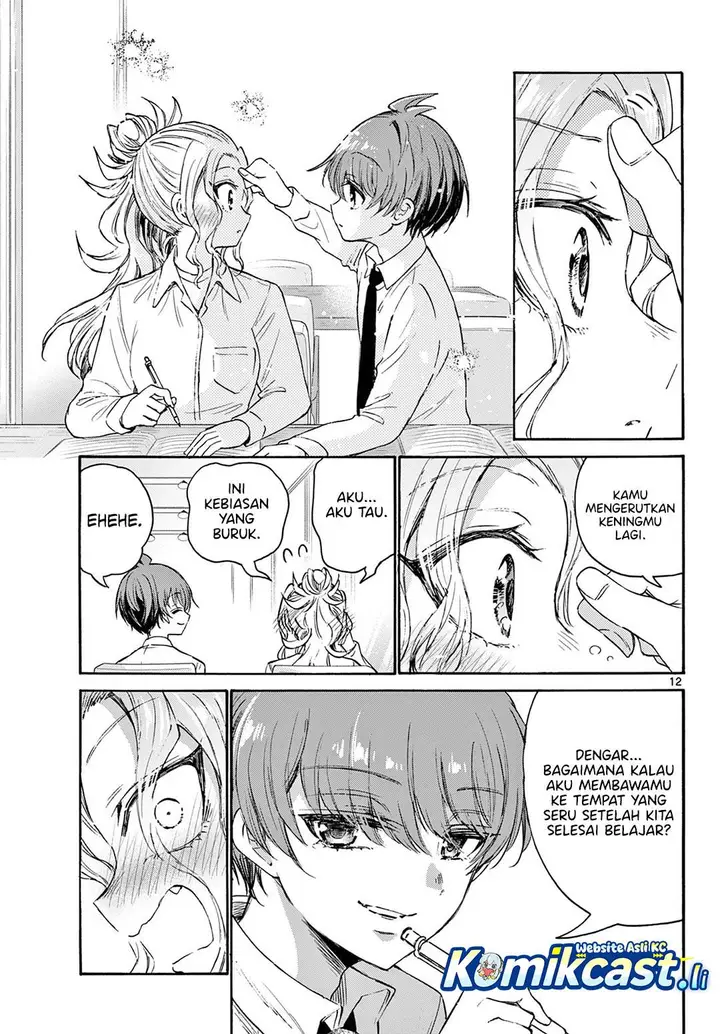 image-komik-mikadono-sanshimai-wa-angai-choroi-chapter-69-10/20