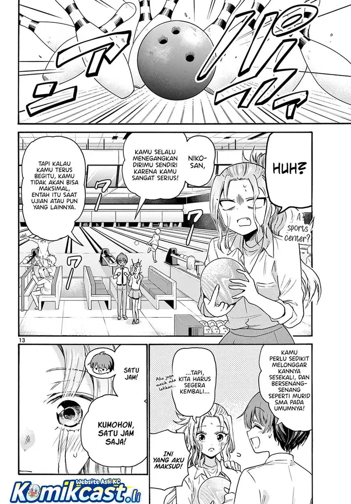 image-komik-mikadono-sanshimai-wa-angai-choroi-chapter-69-11/20